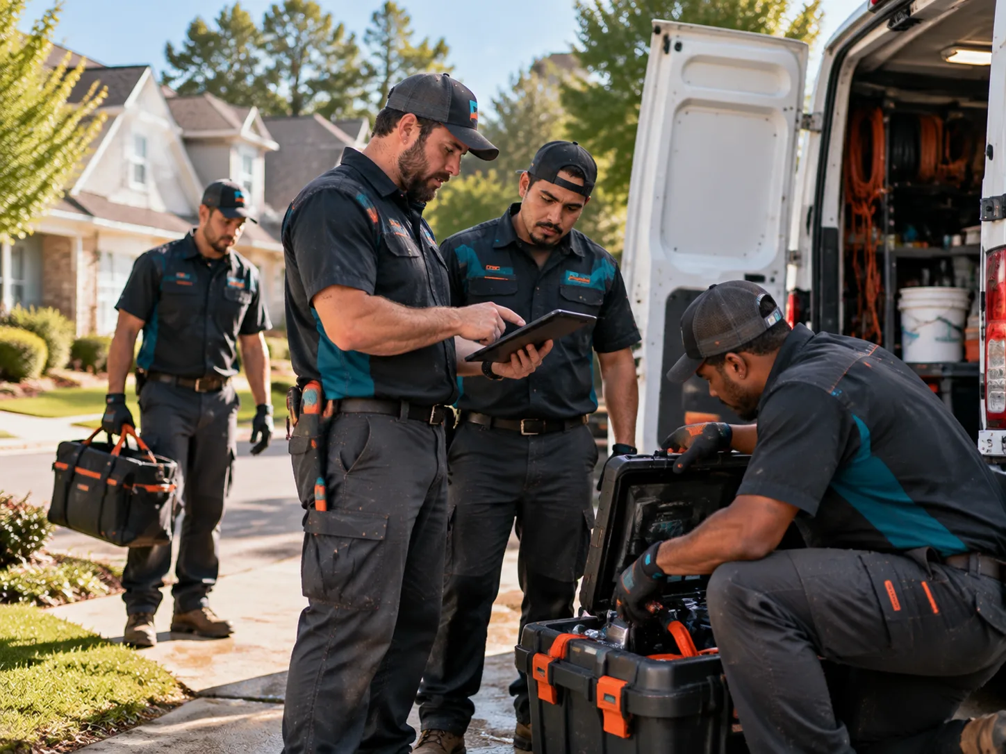Clogged Drain Service in Goodfield, IL near me